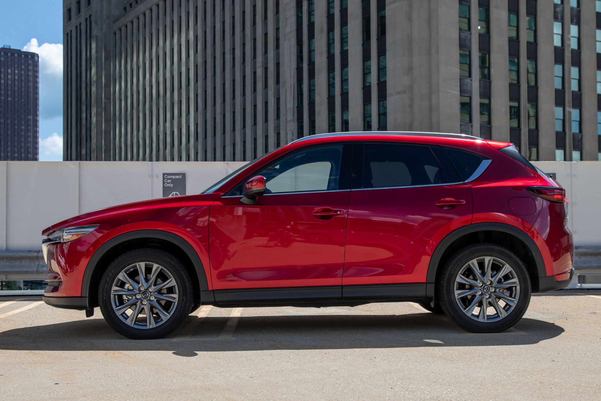 2019 Mazda Cx 5 Grand Touring Reserve For Sale Performance